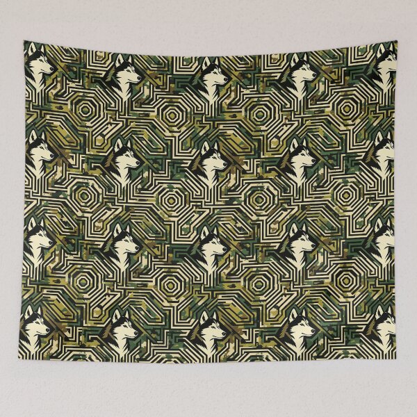 Item preview, Maze Design designed and sold by forget45studio.