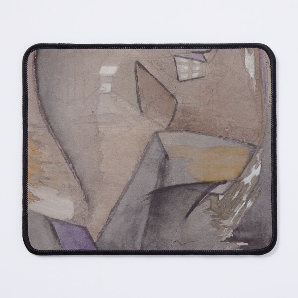 Item preview, The Urban Monolith: Textured Abstract Art designed and sold by 90 A.
