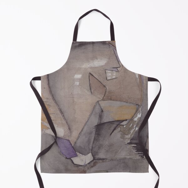 Item preview, The Urban Monolith: Textured Abstract Art designed and sold by 90 A.