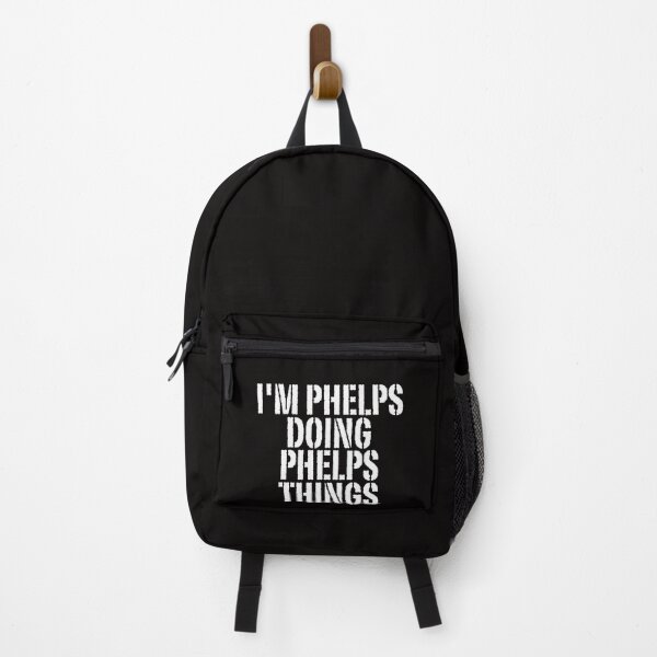 Item preview, I'M PHELPS DOING PHELPS THINGS Shirt Funny Christmas Gift Idea designed and sold by WeirdlyRare.