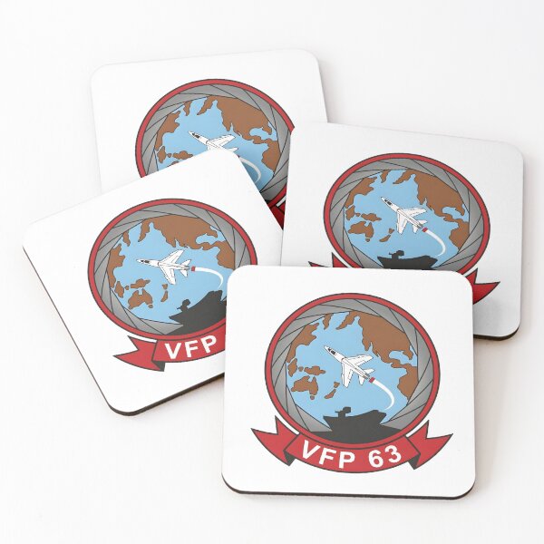 Item preview, US Navy VFP-63 "Eyes of the Fleet" Light Photographic Reconnaissance Squadron Insignia designed and sold by CharlieDesings.