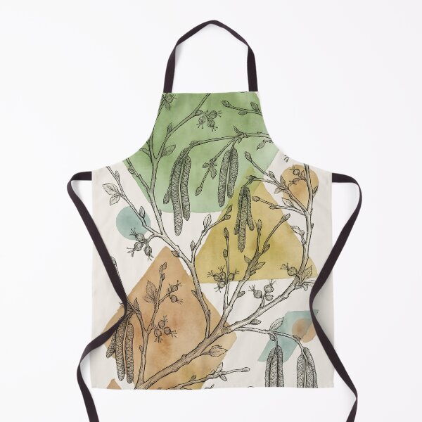 Item preview, Botanical Whisper Collage designed and sold by blankTeeShirt.