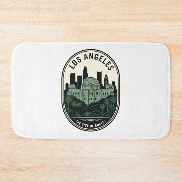 Item preview, Vintage Los Angeles Griffith Observatory Travel Badge designed and sold by k3rstman1.