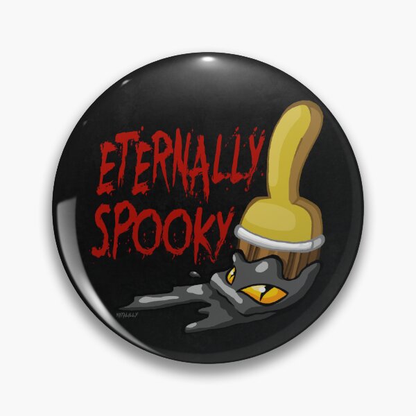 Item preview, Eternally Spooky designed and sold by Natalilly.