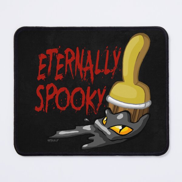Item preview, Eternally Spooky designed and sold by Natalilly.