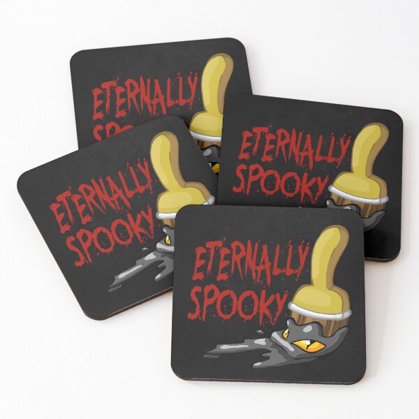 Item preview, Eternally Spooky designed and sold by Natalilly.