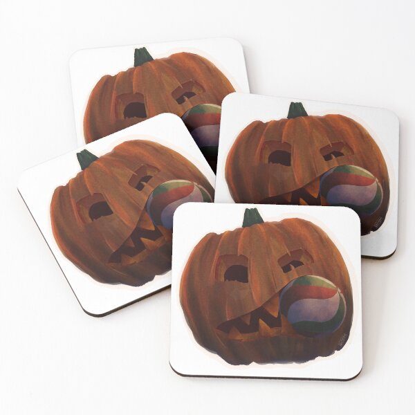 Item preview, Volleyball Pumpkin designed and sold by Otterwise Studio.