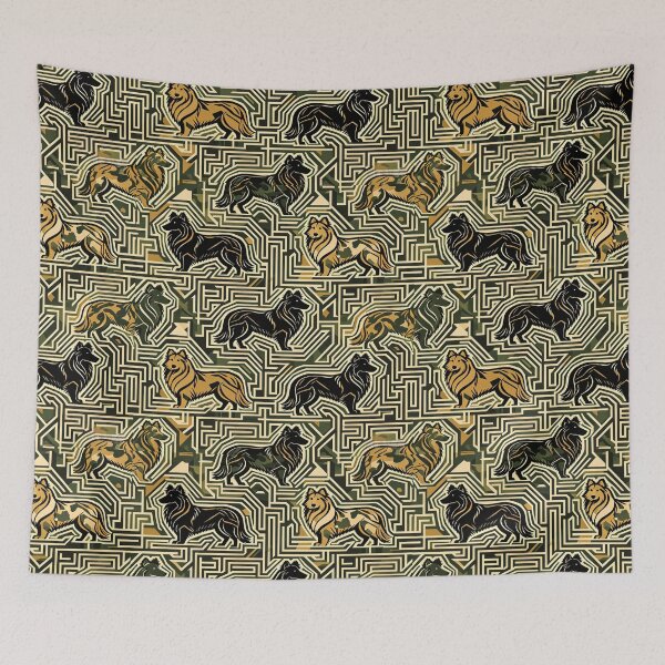 Item preview, Maze Design designed and sold by forget45studio.