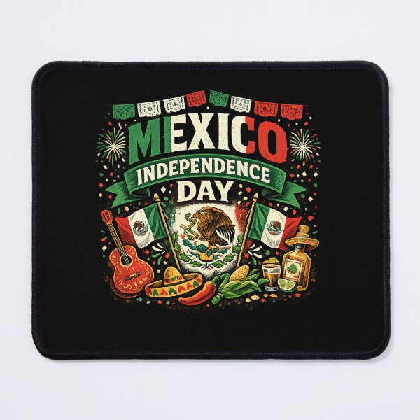 Item preview, independencia de mexico designed and sold by Fine Art California.