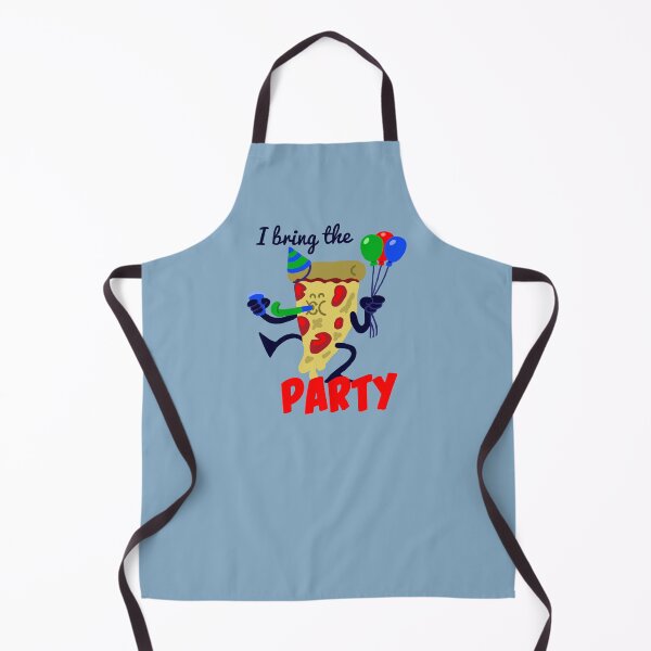 Item preview, Pizza Party (with text) #2 designed and sold by CamelCactus.