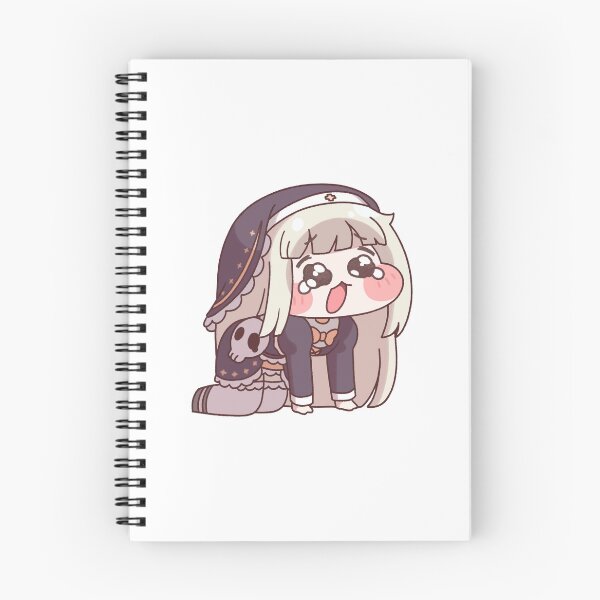 Aperçu de l'œuvre Speaki Cuayo - Trickcal : Chibi Go créée et vendue par SleepCatAtelier.