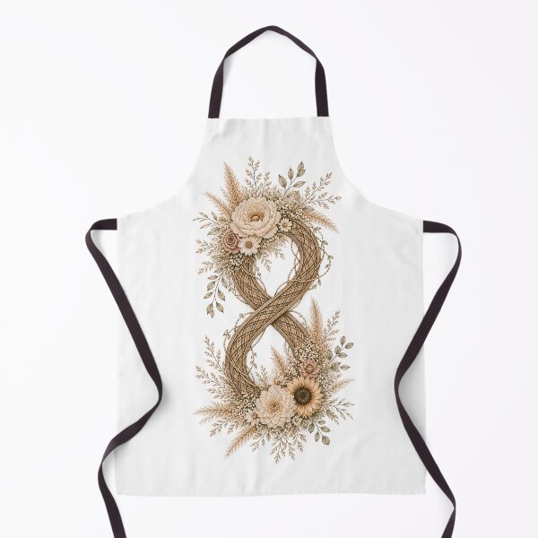 Item preview, Boho Infinity Symbol designed and sold by PetalGarden.