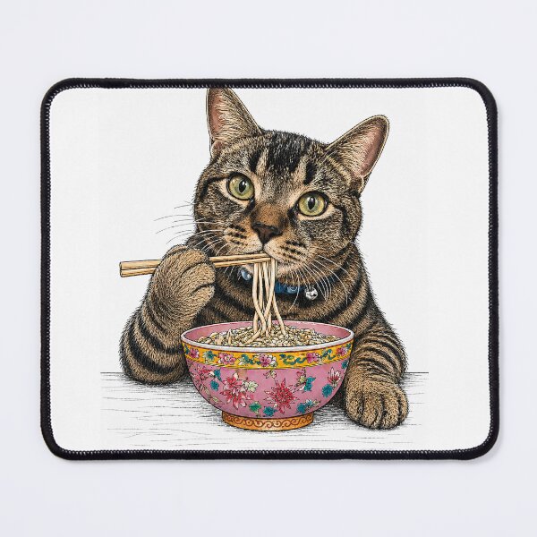 Item preview, Yoshi Eating Noodles designed and sold by Artistic Philip in Penang.