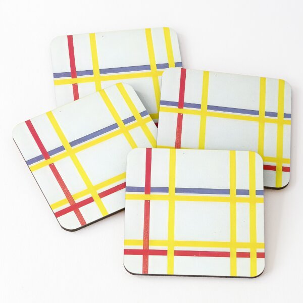 Item preview, Piet Mondrian designed and sold by depthsmoke.