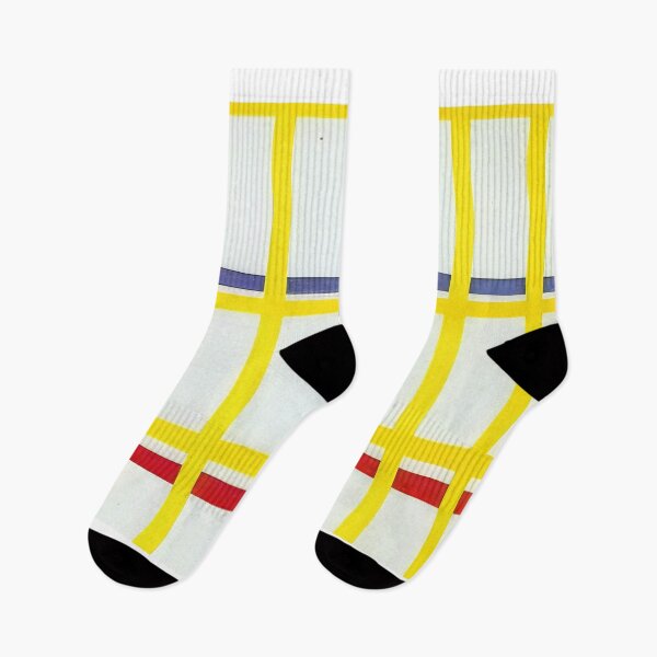 Item preview, Piet Mondrian designed and sold by depthsmoke.