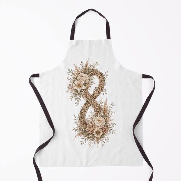 Item preview, Boho Infinity Symbol designed and sold by PetalGarden.