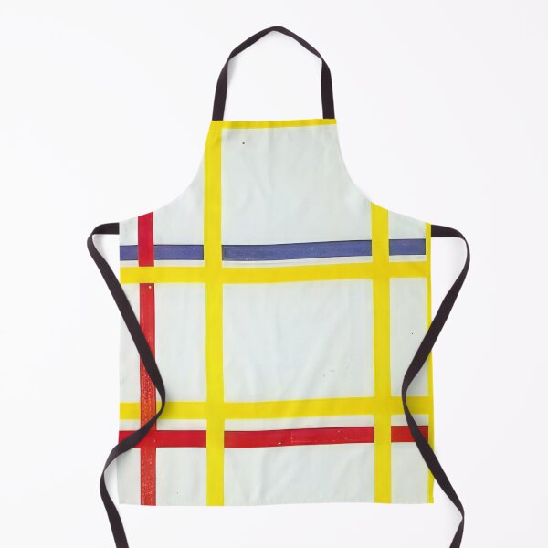 Item preview, Piet Mondrian designed and sold by depthsmoke.