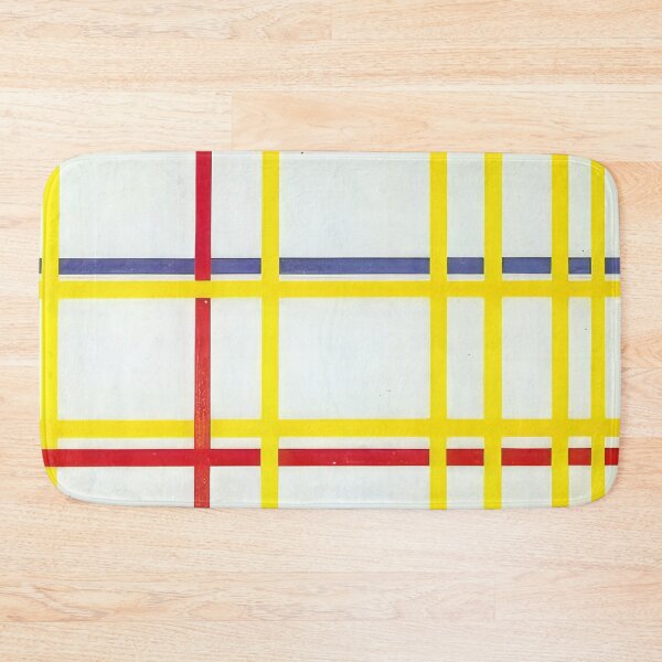 Item preview, Piet Mondrian designed and sold by depthsmoke.