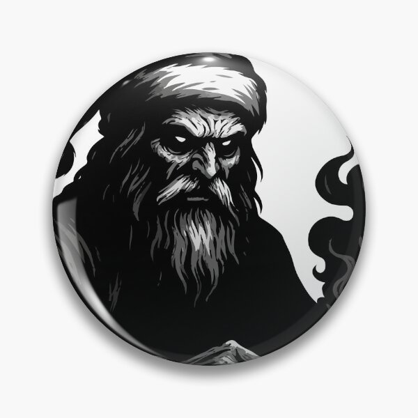 Item preview, santa claus scary designed and sold by Brexmore3.