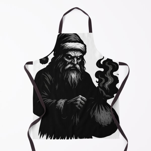 Item preview, santa claus scary designed and sold by Brexmore3.