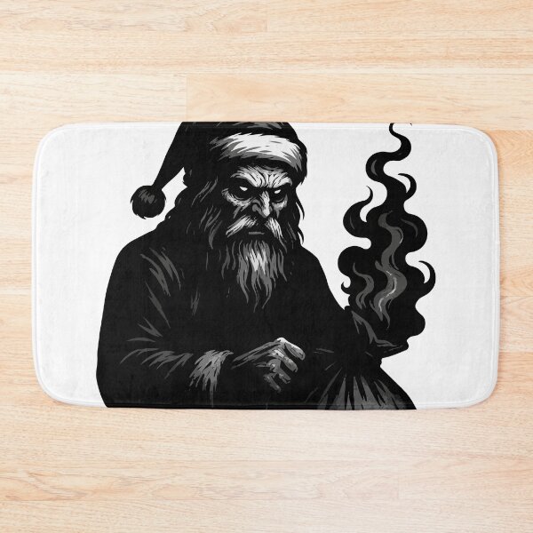 Item preview, santa claus scary designed and sold by Brexmore3.