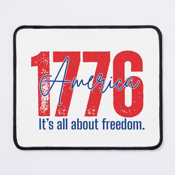 Artikelvorschau, 1776 AMERIKA entworfen und verkauft von PGAart.