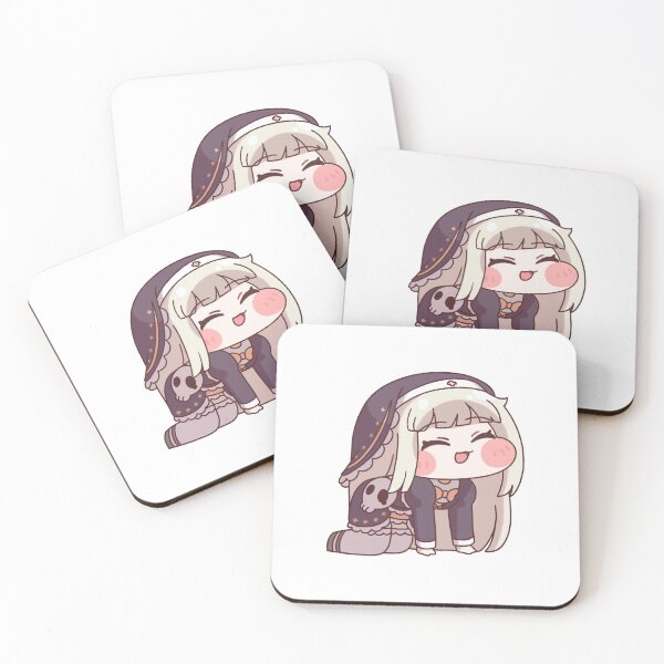 Item preview, Speaki Cuayo - Trickcal Chibi Go designed and sold by SleepCatAtelier.