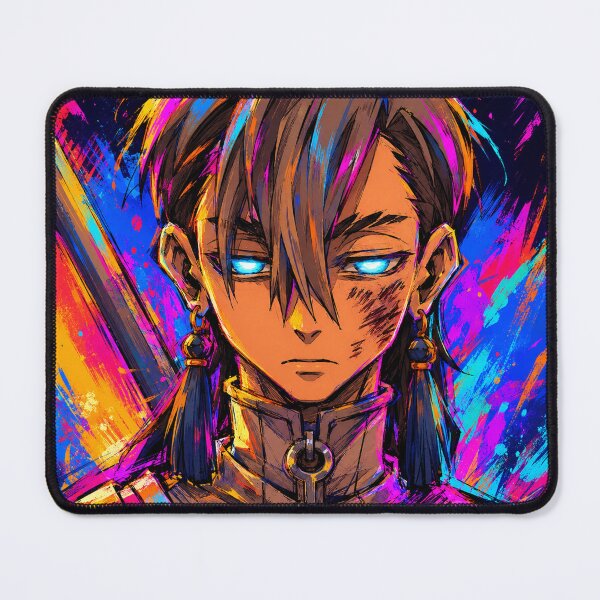 Item preview, zanka gachiakuta cool art designed and sold by lilypadblue.