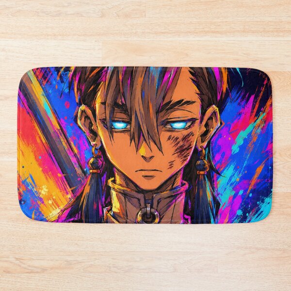 Item preview, zanka gachiakuta cool art designed and sold by lilypadblue.