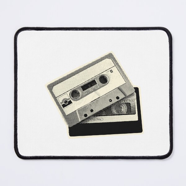 Item preview, Old Cassettes designed and sold by TheOldSchool.