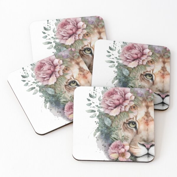 Item preview, Lion flower  designed and sold by Relimar.