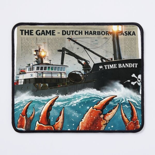 Item preview, Deadliest Catch A Deadliest Catch A Deadliest Catch designed and sold by clintang.