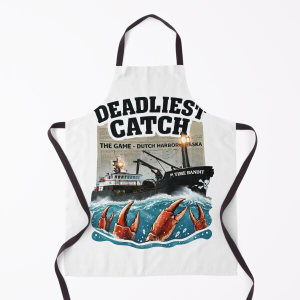 Item preview, Deadliest Catch A Deadliest Catch A Deadliest Catch designed and sold by clintang.