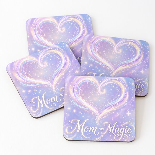 Item preview, Mom Is Magic designed and sold by Shikomi.