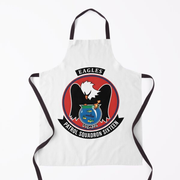 Item preview, US Navy Patrol Squadron Sixteen (VP-16) "War Eagles" Insignia designed and sold by CharlieDesings.