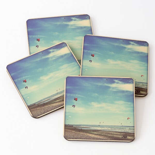 Item preview, Kite Surfers designed and sold by Debra Cox.