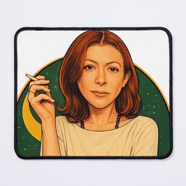 Item preview, Joan Didion designed and sold by clintang.
