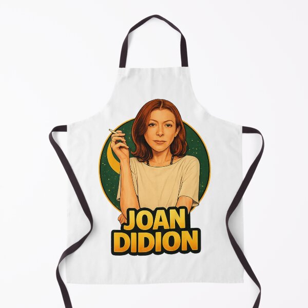 Item preview, Joan Didion designed and sold by clintang.