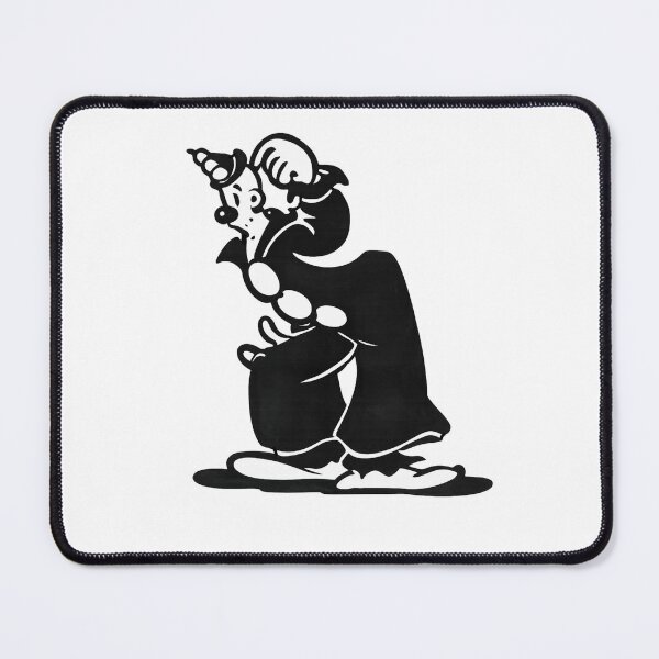 Item preview, Koko the Clown - Vintage Cartoon Clown Illustration for Retro Animation Fans designed and sold by RickE.