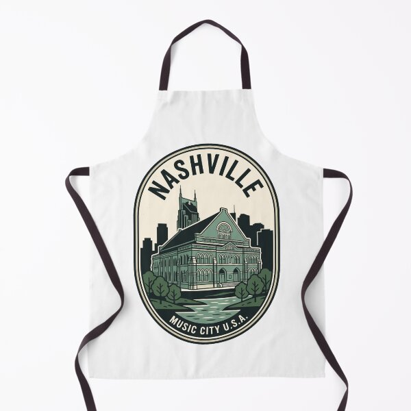 Item preview, Vintage Nashville Music City Ryman Auditorium Badge designed and sold by k3rstman1.