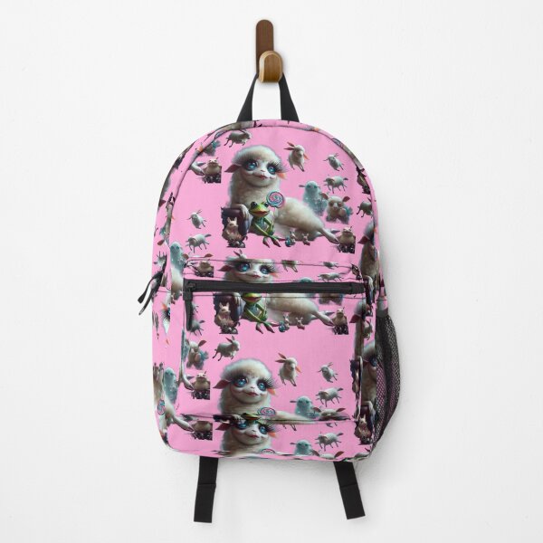 Item preview, Ugly flying sheep for your daily dose of surrealism designed and sold by LujziWorld.