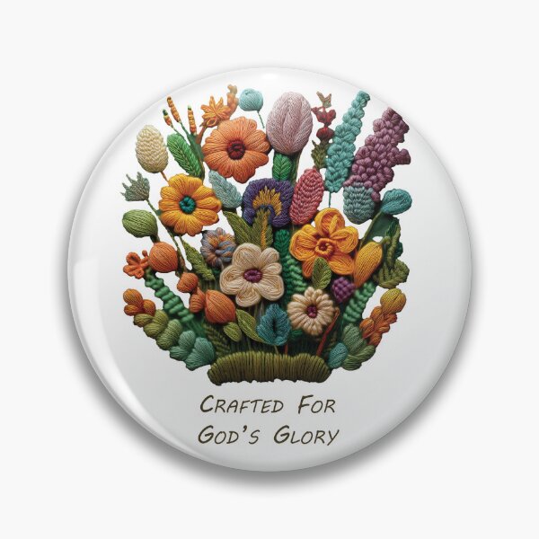 Item preview, Crafted for God's Glory designed and sold by mediafreespirit.