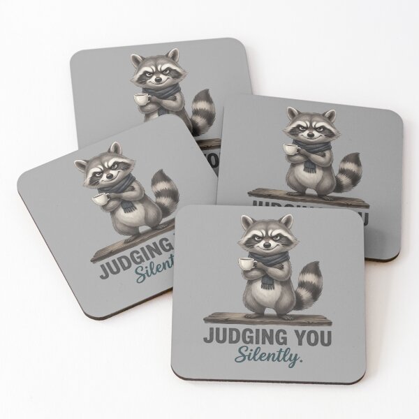 Item preview, Judging You Silently  designed and sold by cope64.