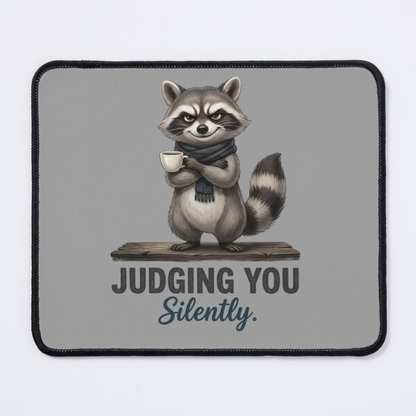 Item preview, Judging You Silently  designed and sold by cope64.