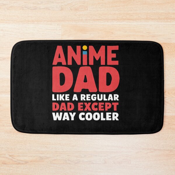 Item preview, Anime Dad Way Cooler designed and sold by SiarheiYur.