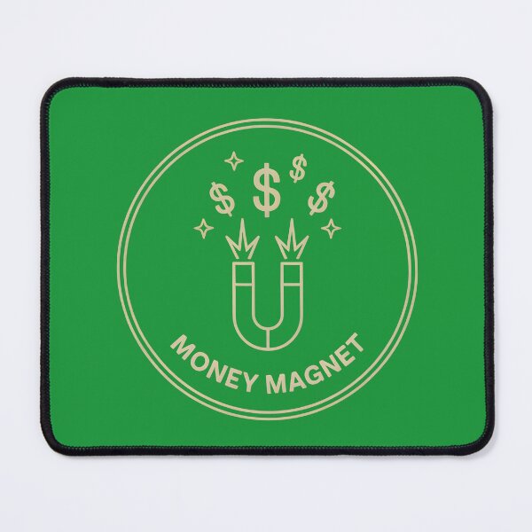 Item preview, Money Magnet Sigil - Wealth Manifestation & Abundance Art designed and sold by EverSale.