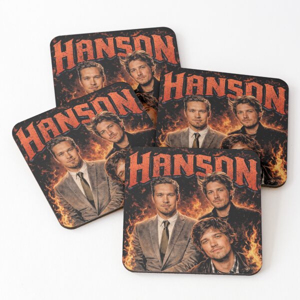 Item preview, Brothers Hanson designed and sold by clintang.