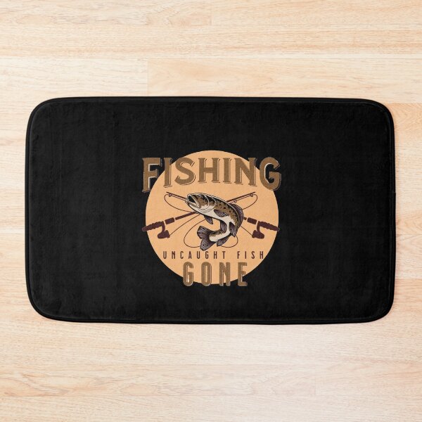 Item preview, Gone Fishing  designed and sold by TheEndDesign.