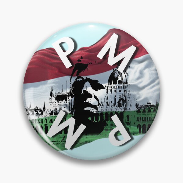 Item preview, Prime Minister Peter Magyar Parliamentary designed and sold by TshirtHussar.