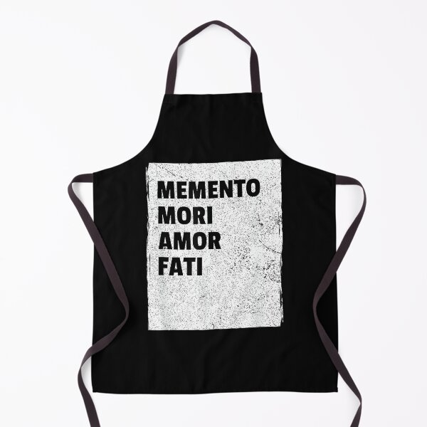 Item preview, Memento Mori and Amor Fati - Remember Death, Love Your Fate designed and sold by raeganluskanor.